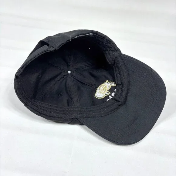 University of Colorado Boulder CU Buffaloes Golf Embroidered Strapback Cap Hat - Picture 7 of 8